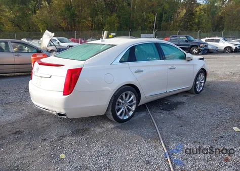 2014 Cadillac Xts Luxury z USA, uszkodzony, nr VIN 2G61M5S38E9121551